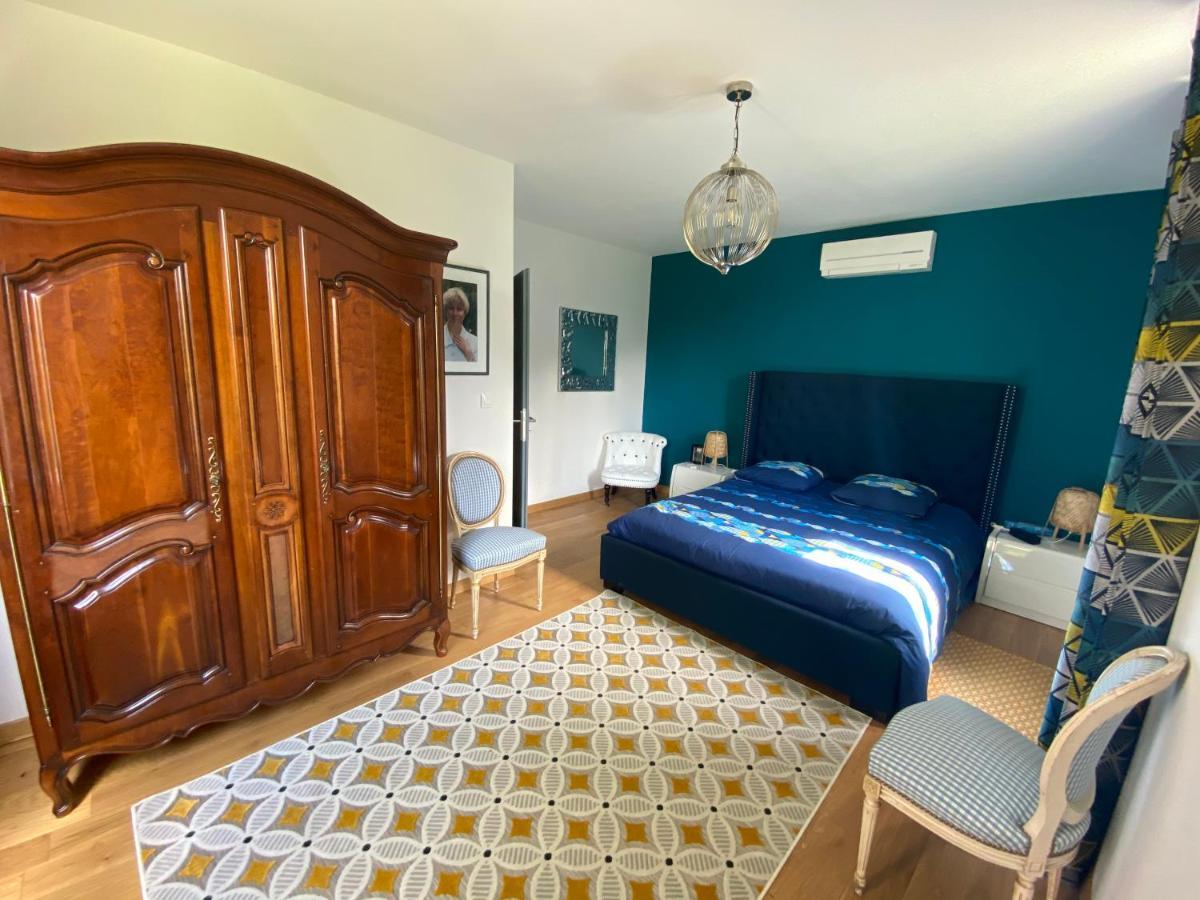 Maison De Vacances Contemporaine, Plein Perigord Pourpre Sainte-Foy-de-Longas Exteriér fotografie