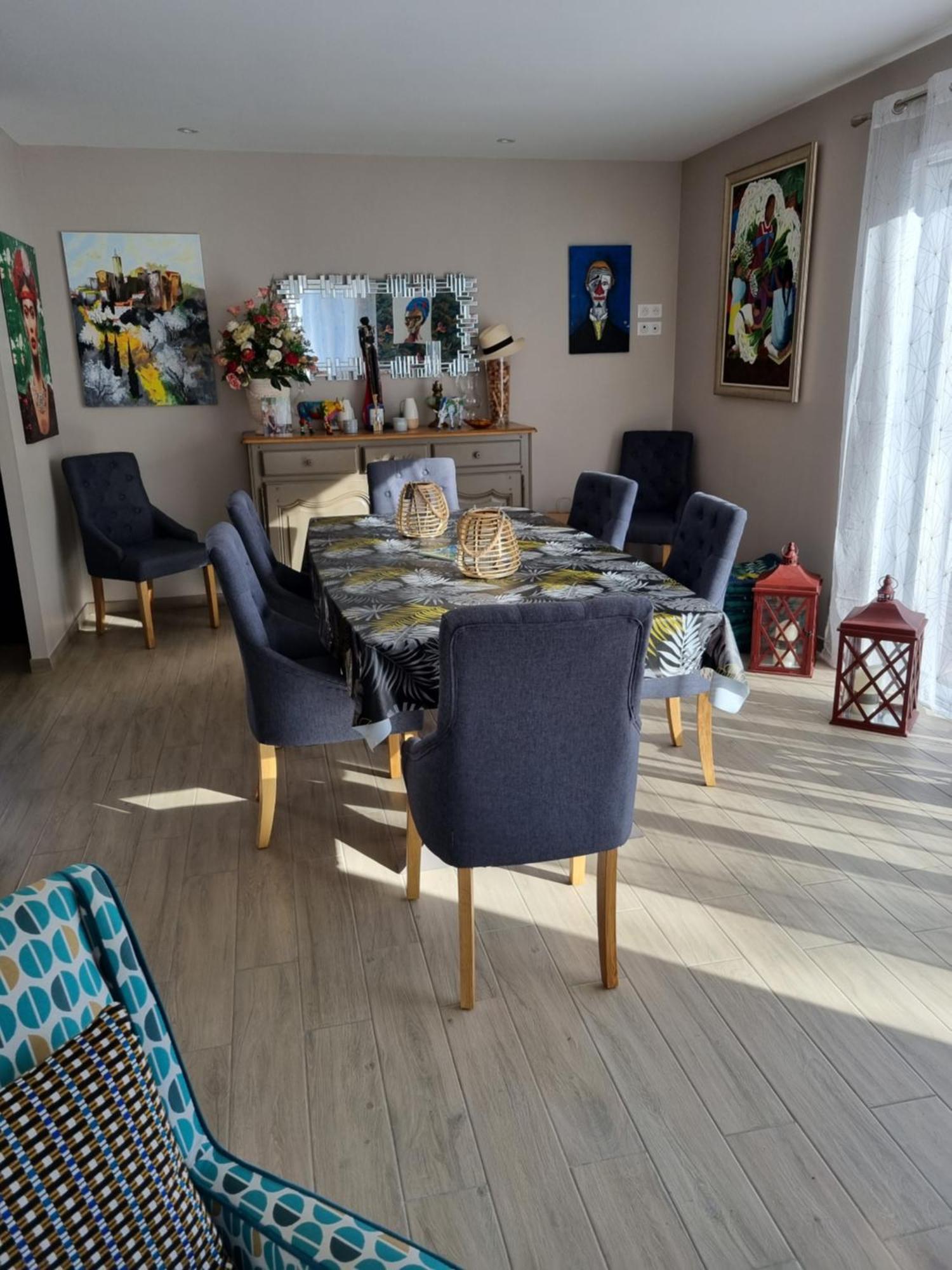 Maison De Vacances Contemporaine, Plein Perigord Pourpre Sainte-Foy-de-Longas Exteriér fotografie